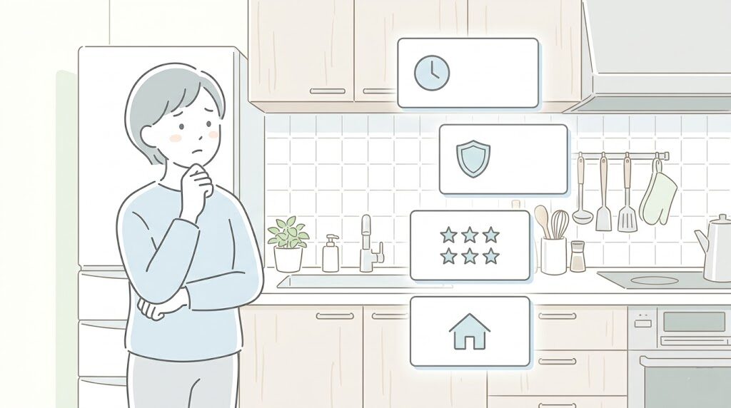 ゴキブリ駆除業者おすすめ比較｜料金相場・保証・高額請求を避ける選び方