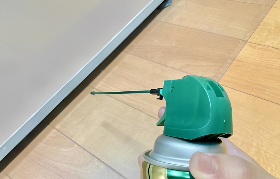 ゴキブリ退治の基本手順