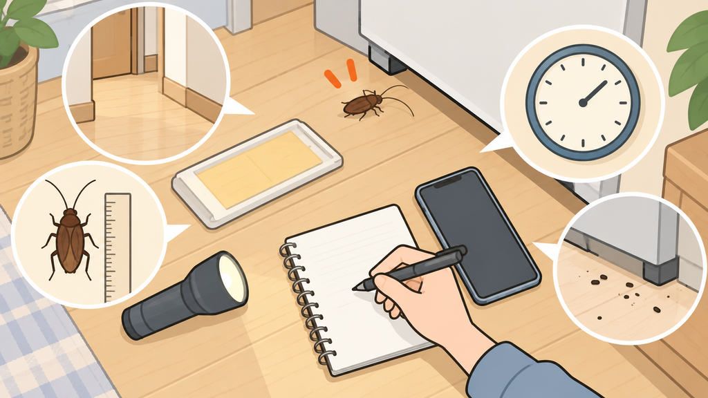 1匹だけか判断する4つの確認ポイント