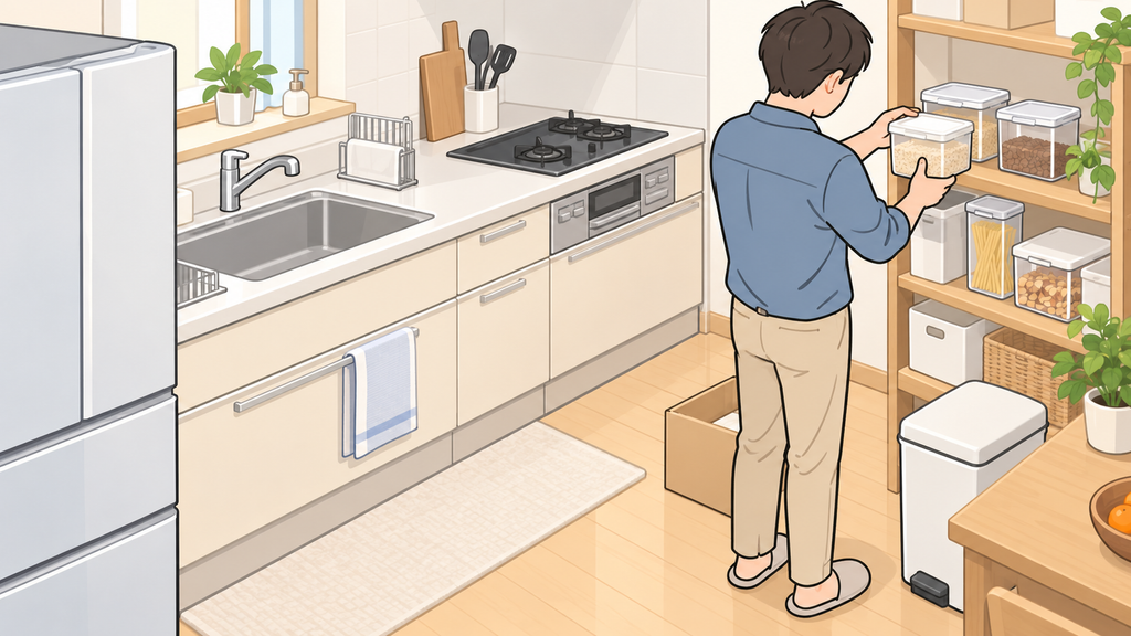 ゴキブリを1匹見た後にできる再発防止