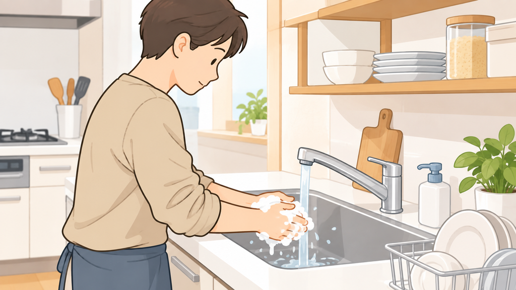 ゴキブリのフンで病気になる？