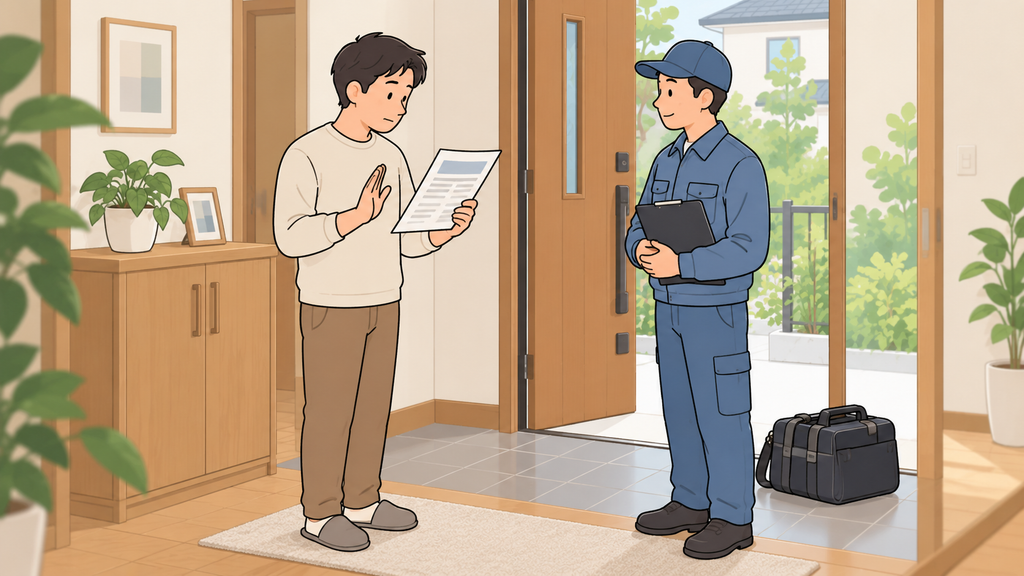 高額請求を避けるための確認手順