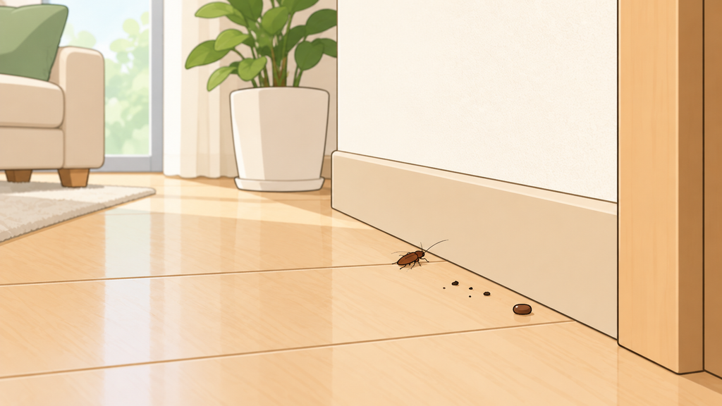 小さい個体・昼間の目撃・痕跡だけで決めつけない