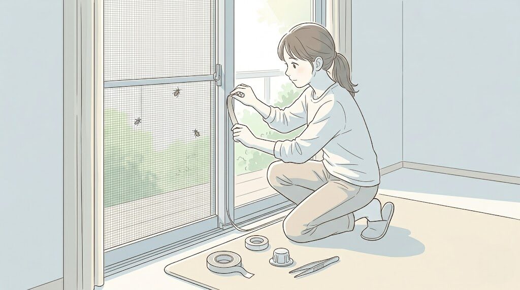 自分で駆除できる可能性があるケース