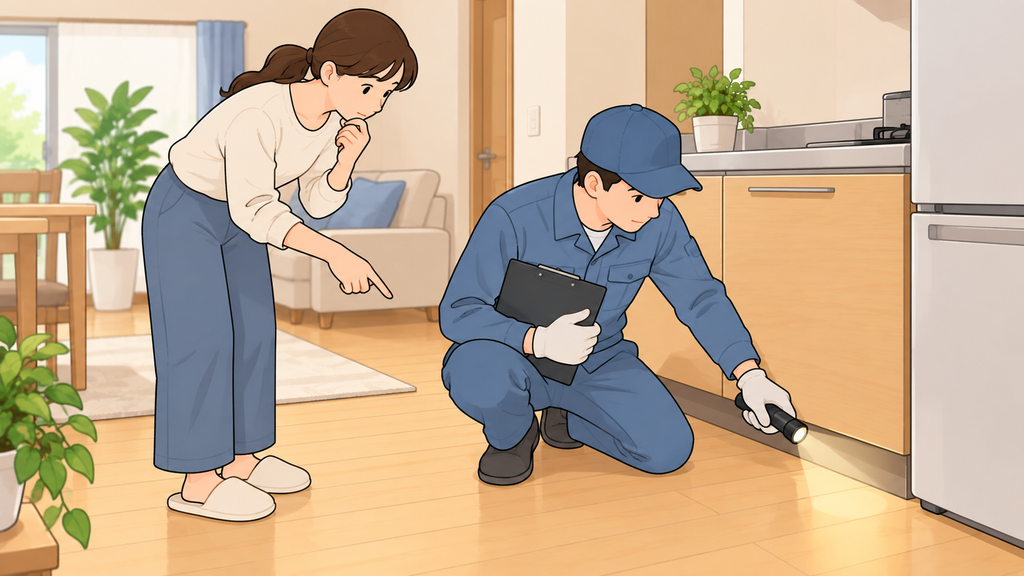 管理会社・専門業者への相談を考える条件